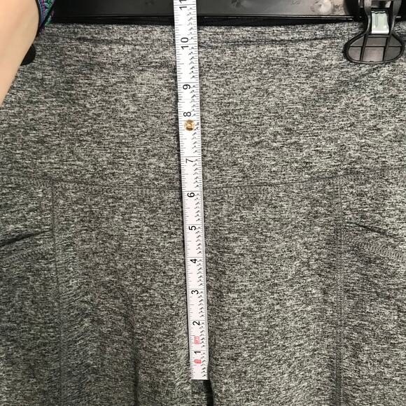 Zobha Balance Collection Shorts Women Small Bike High Rise 2 Pc Pocket 7" Inseam - Picture 5 of 10